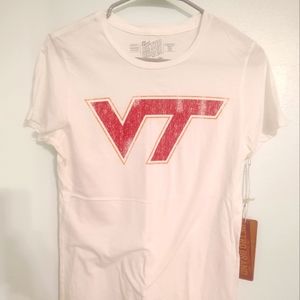 Virginia Tech Retro Brand Tee